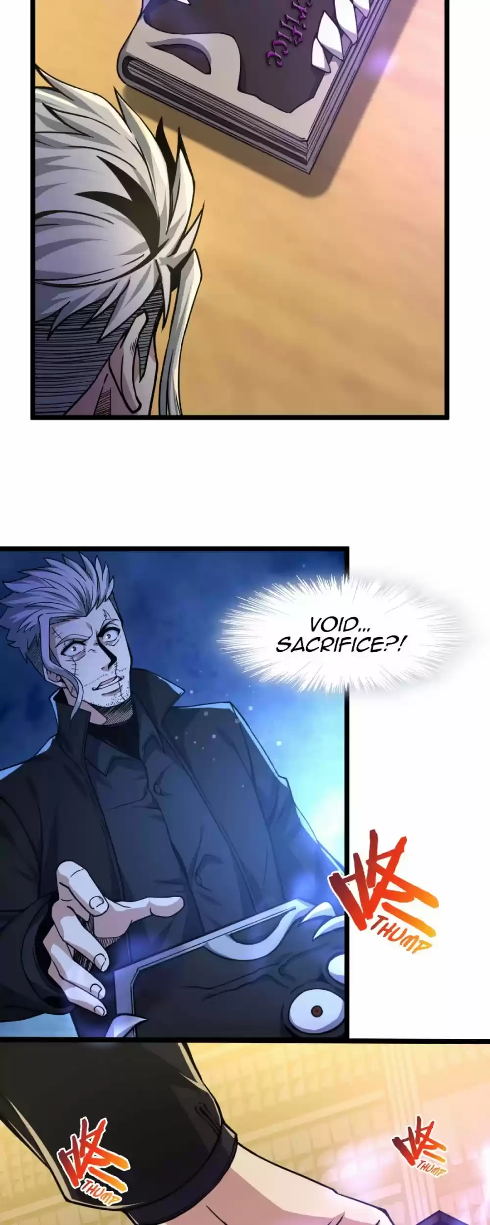 I'm Really Not The Evil God's Lackey Chapter 30