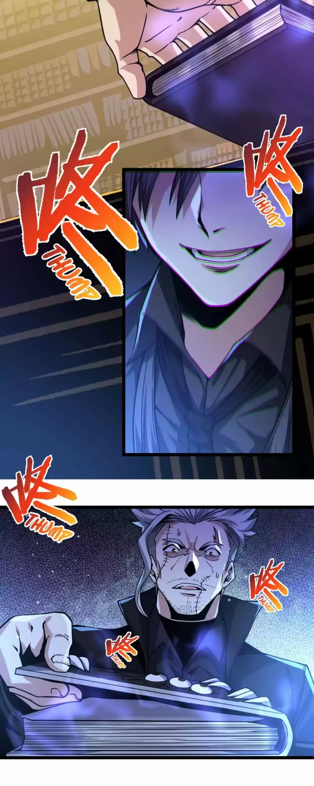 I'm Really Not The Evil God's Lackey Chapter 30