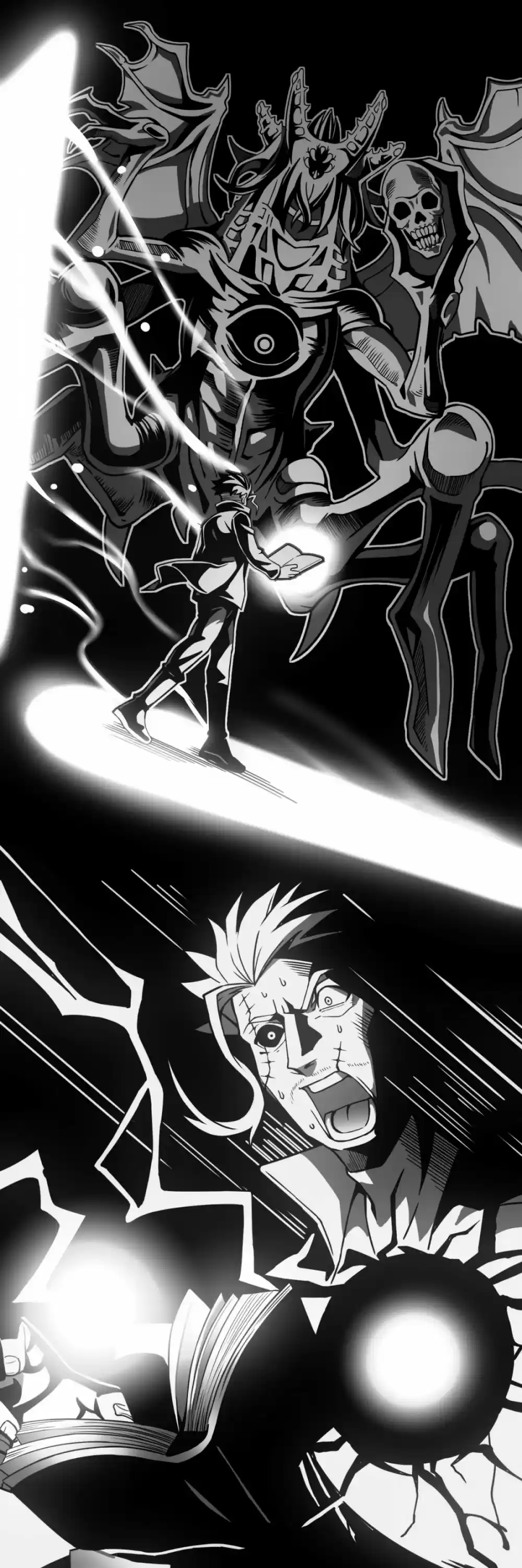 I'm Really Not The Evil God's Lackey Chapter 30