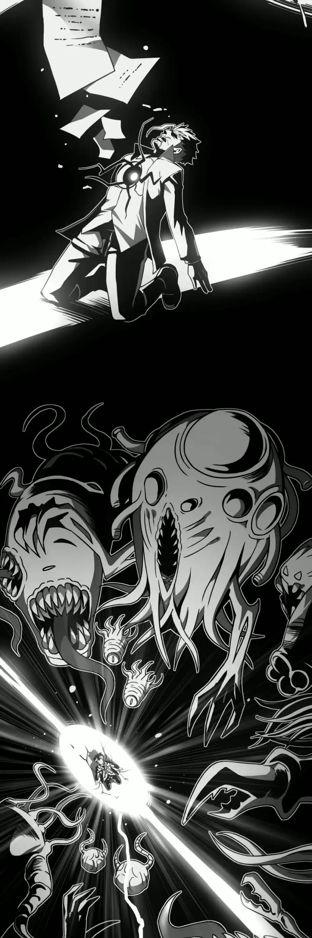 I'm Really Not The Evil God's Lackey Chapter 30