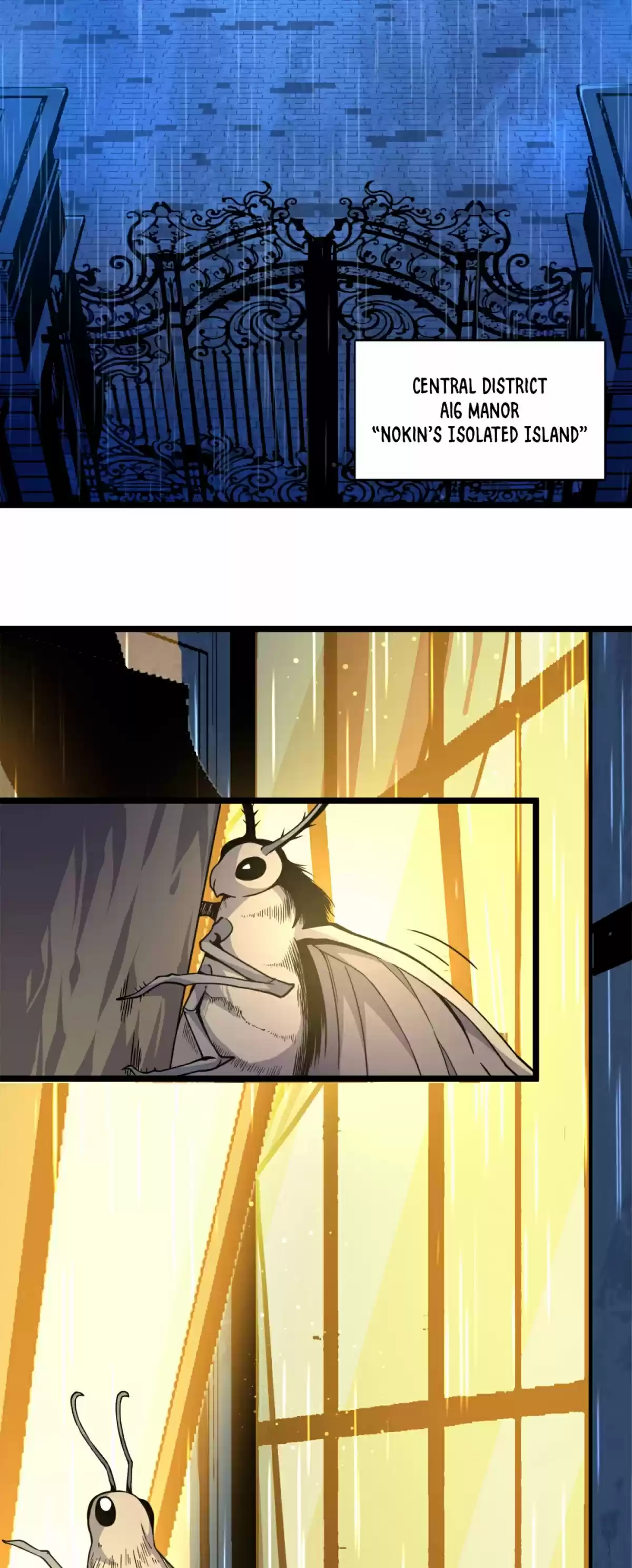 I'm Really Not The Evil God's Lackey Chapter 31