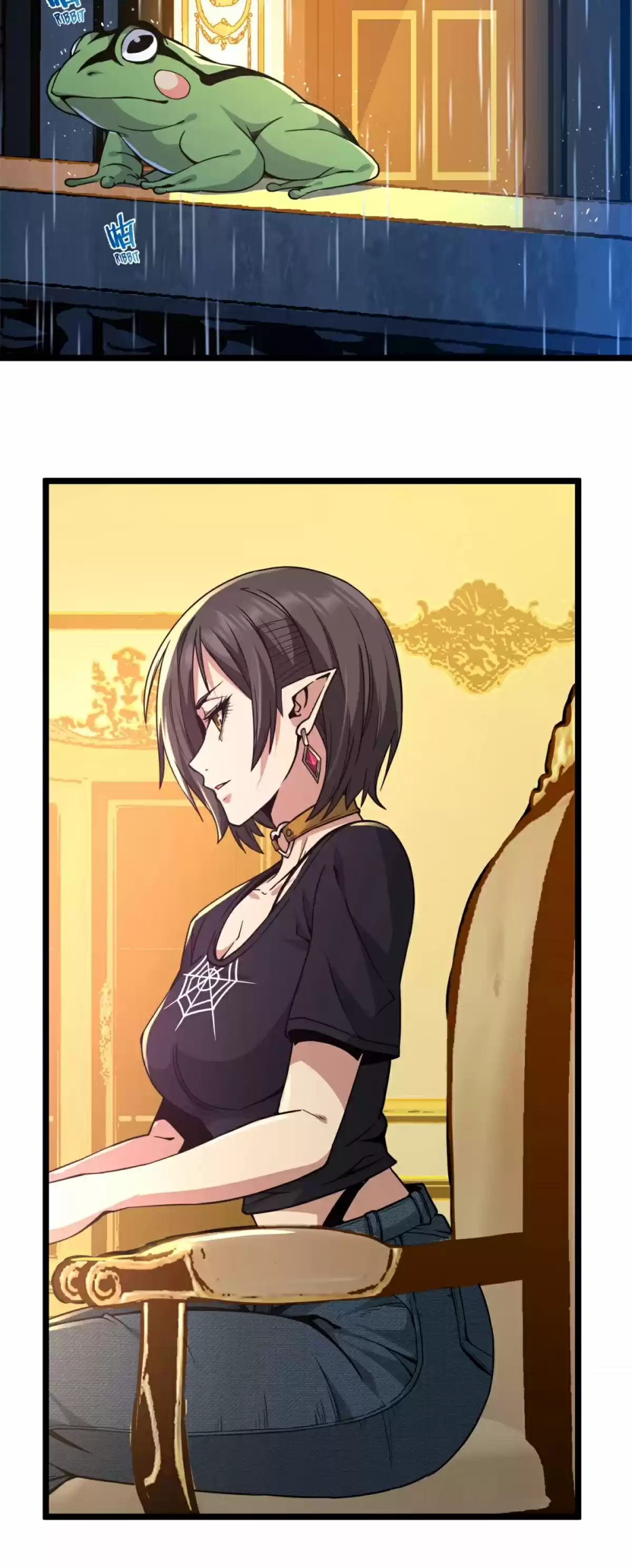 I'm Really Not The Evil God's Lackey Chapter 31