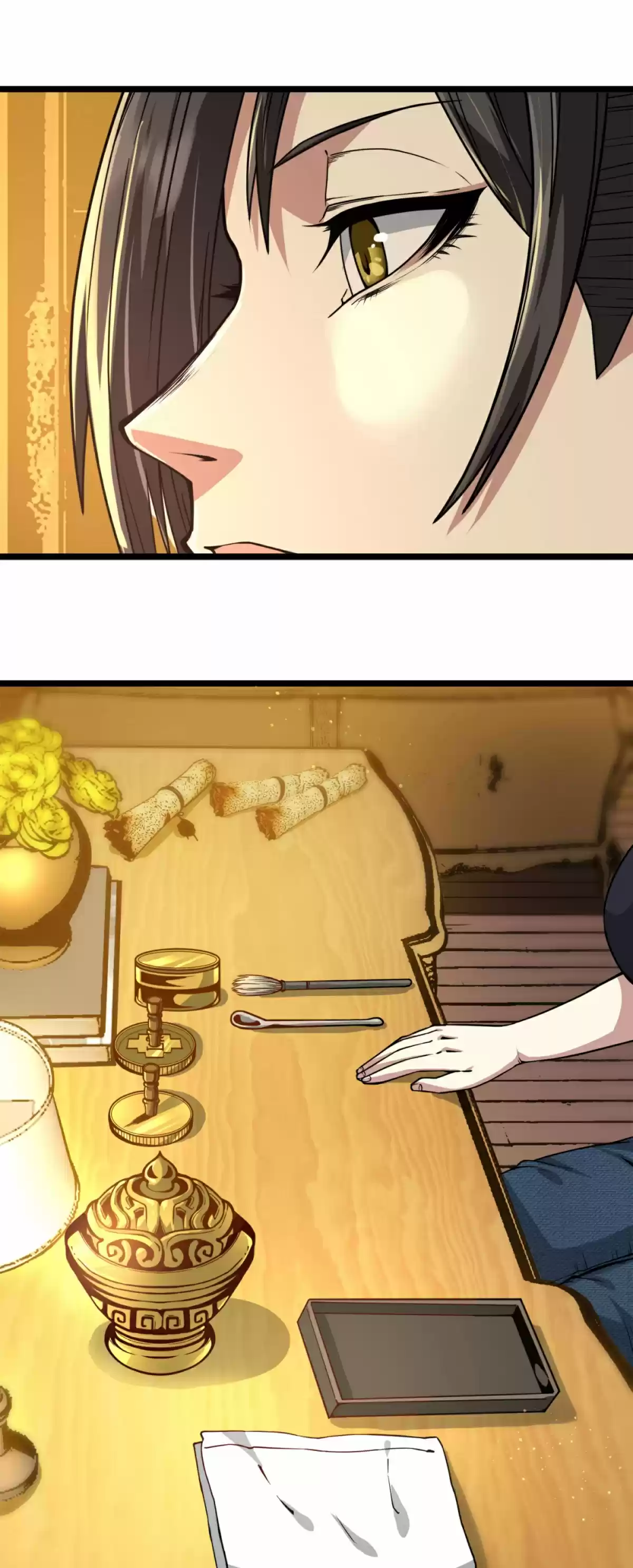 I'm Really Not The Evil God's Lackey Chapter 31