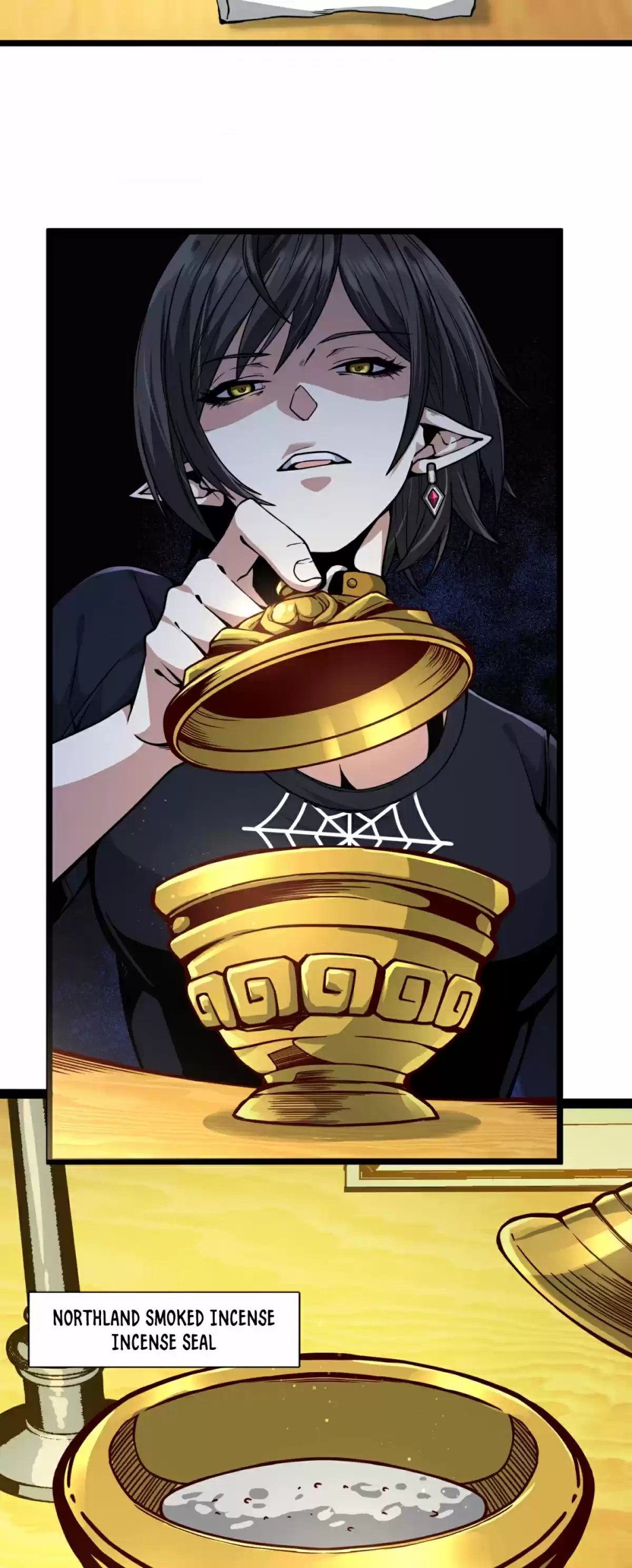 I'm Really Not The Evil God's Lackey Chapter 31