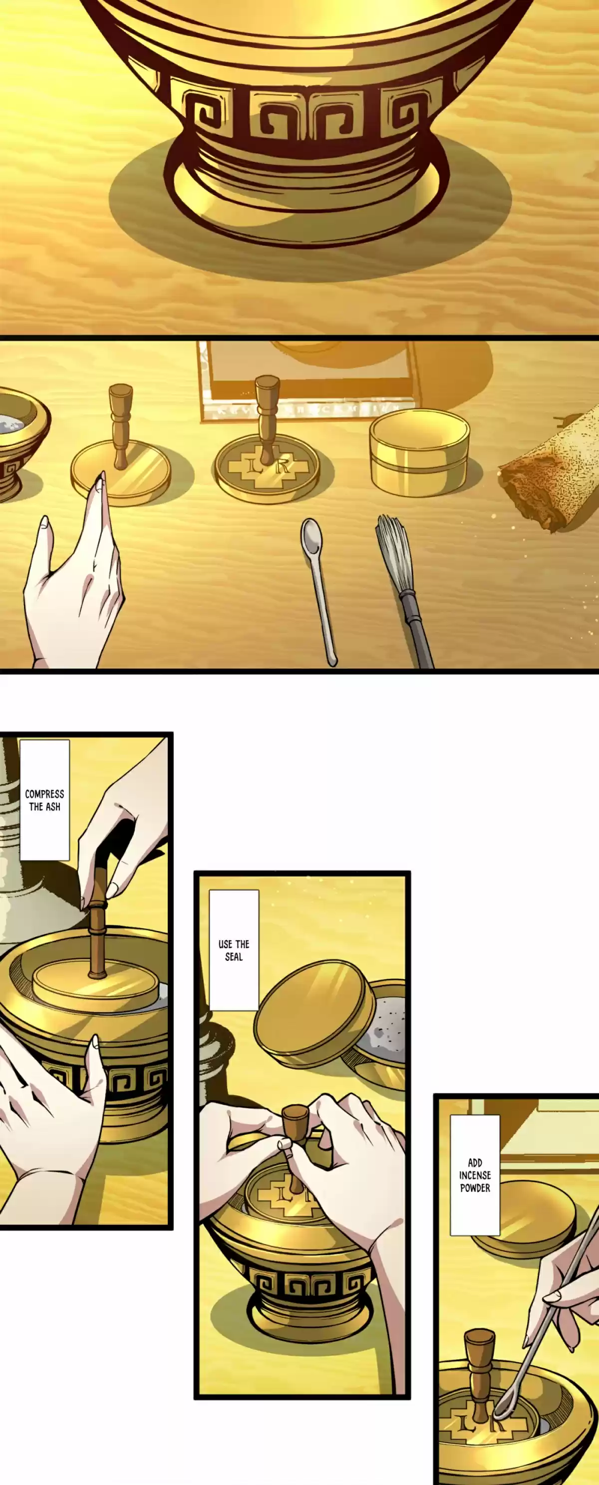 I'm Really Not The Evil God's Lackey Chapter 31