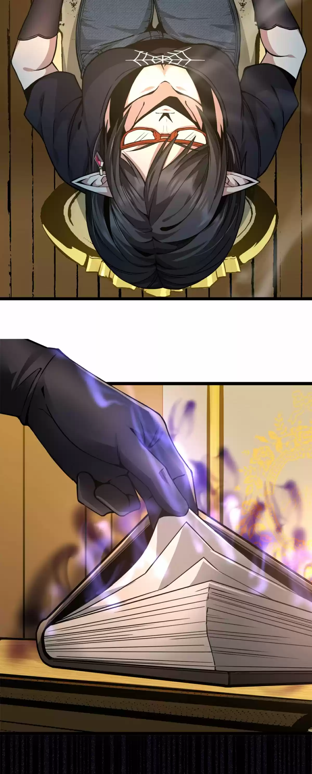 I'm Really Not The Evil God's Lackey Chapter 31