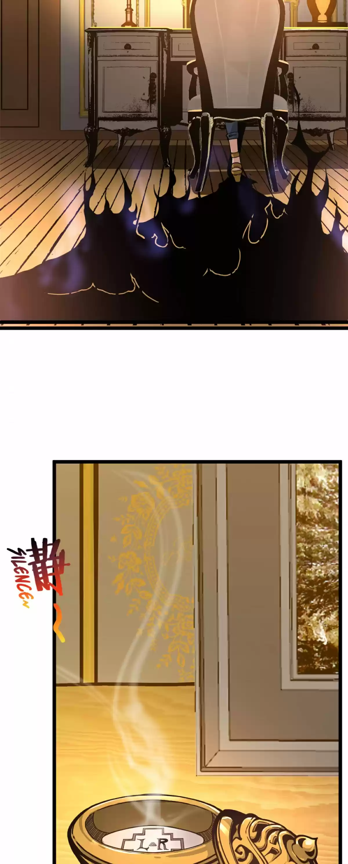 I'm Really Not The Evil God's Lackey Chapter 31