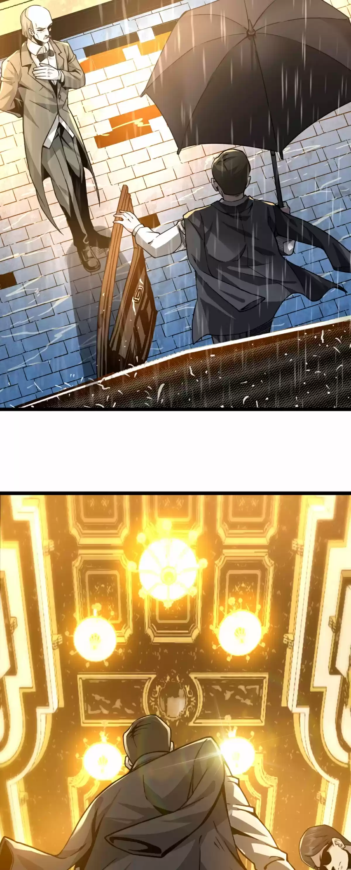 I'm Really Not The Evil God's Lackey Chapter 31