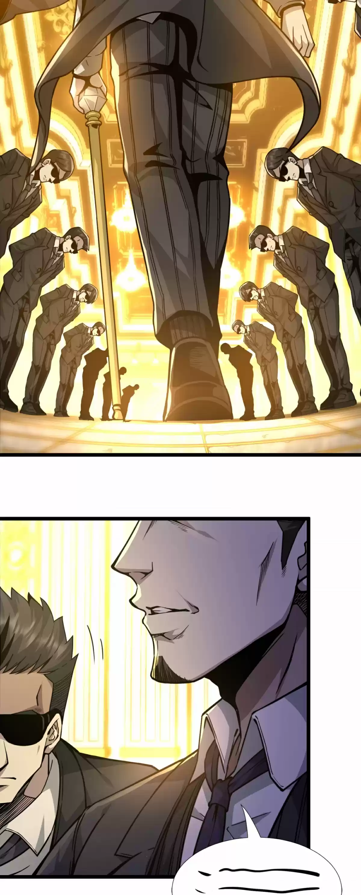 I'm Really Not The Evil God's Lackey Chapter 31