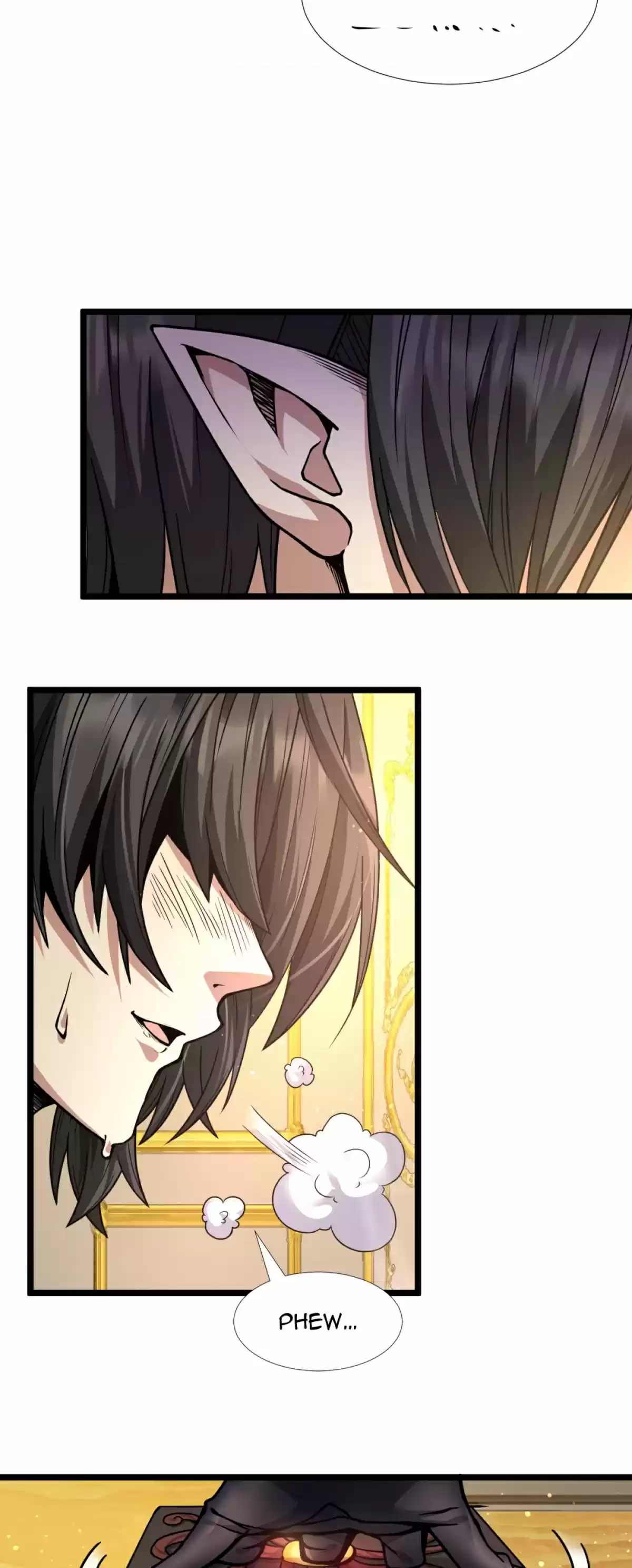 I'm Really Not The Evil God's Lackey Chapter 31