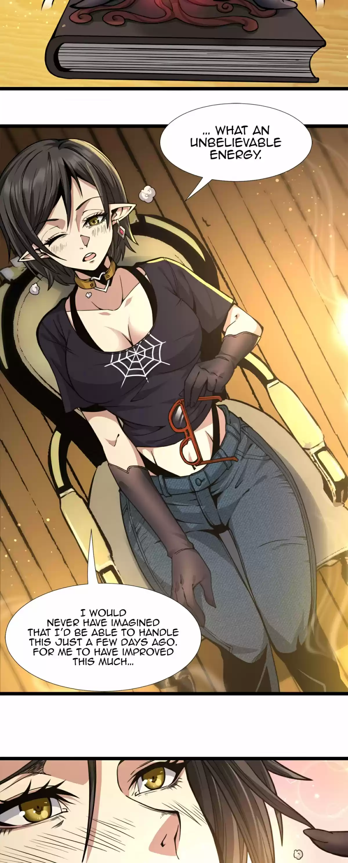 I'm Really Not The Evil God's Lackey Chapter 31