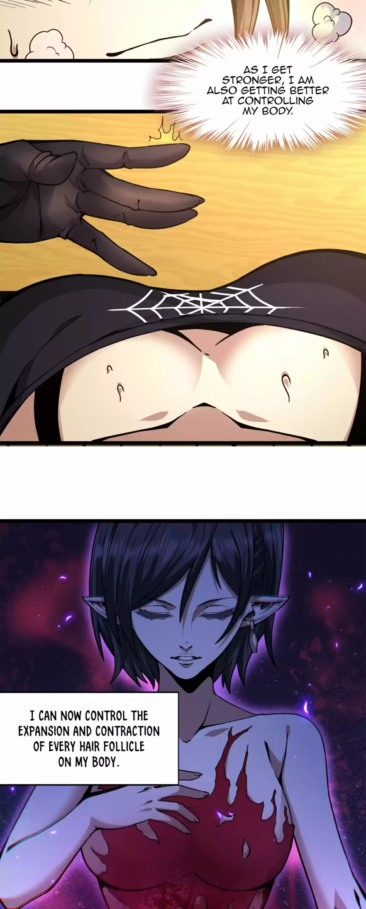 I'm Really Not The Evil God's Lackey Chapter 31