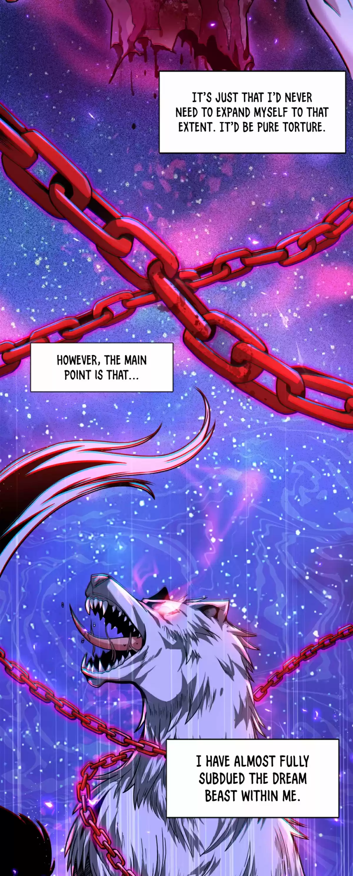 I'm Really Not The Evil God's Lackey Chapter 31