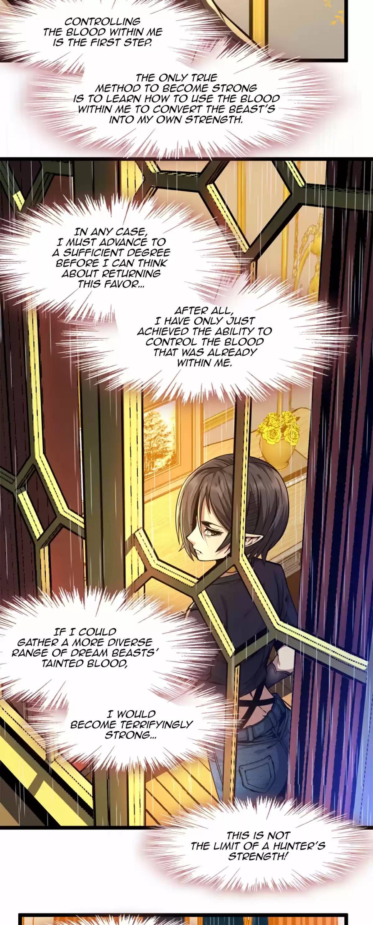 I'm Really Not The Evil God's Lackey Chapter 31