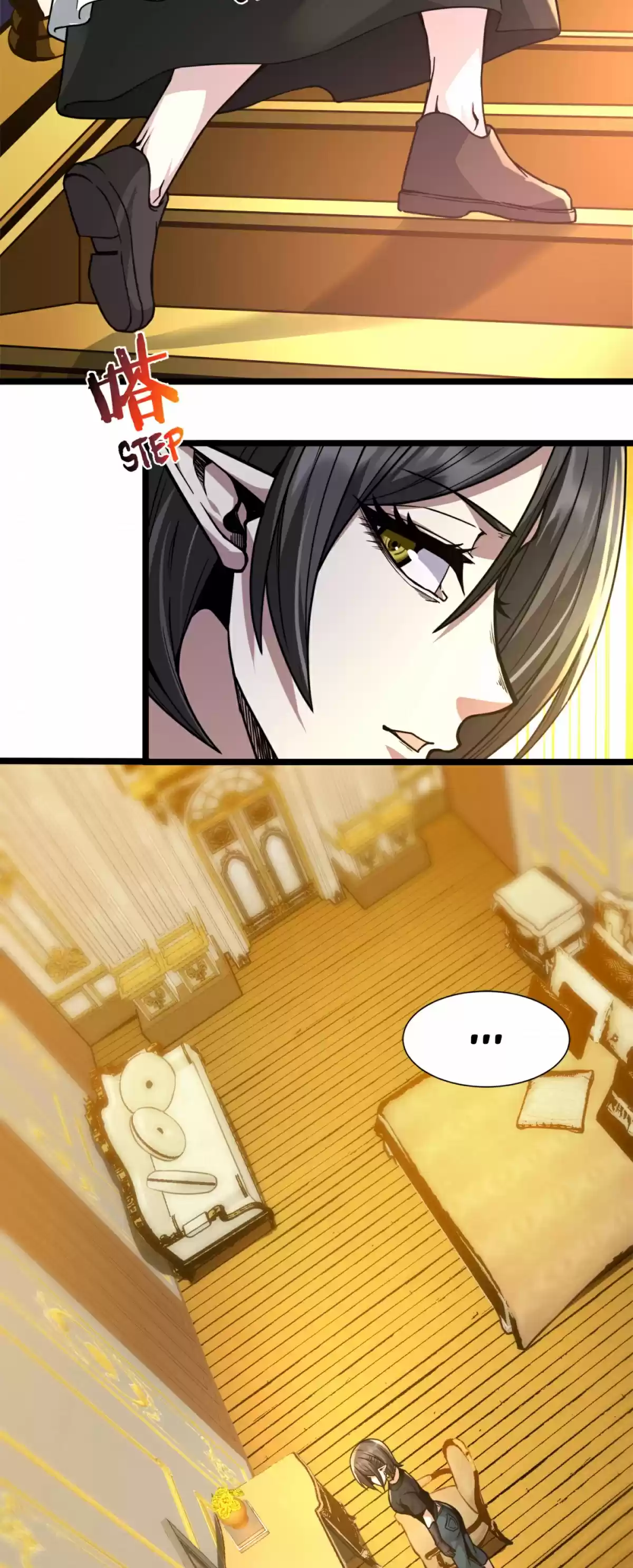 I'm Really Not The Evil God's Lackey Chapter 31