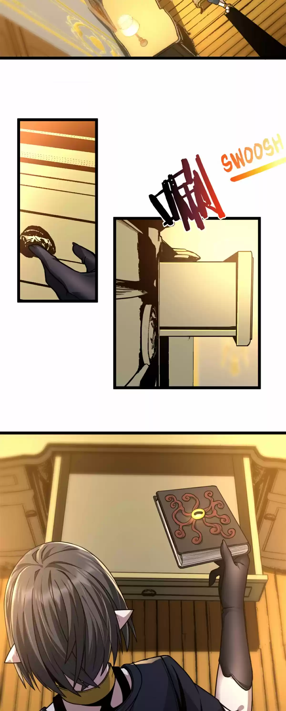 I'm Really Not The Evil God's Lackey Chapter 31