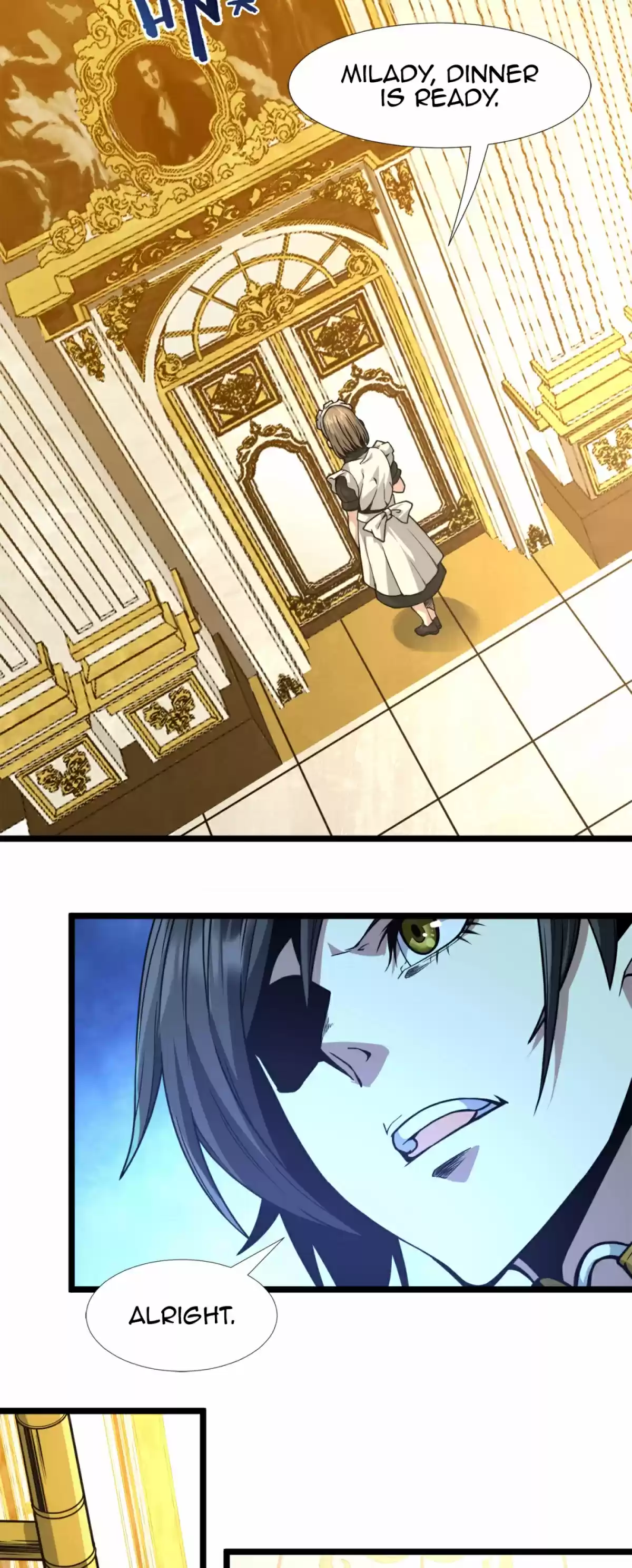 I'm Really Not The Evil God's Lackey Chapter 31