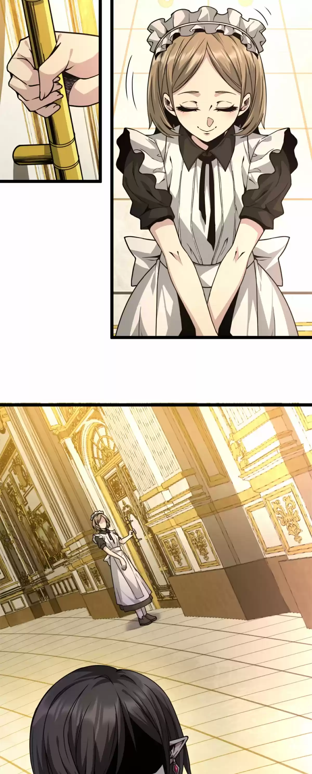 I'm Really Not The Evil God's Lackey Chapter 31