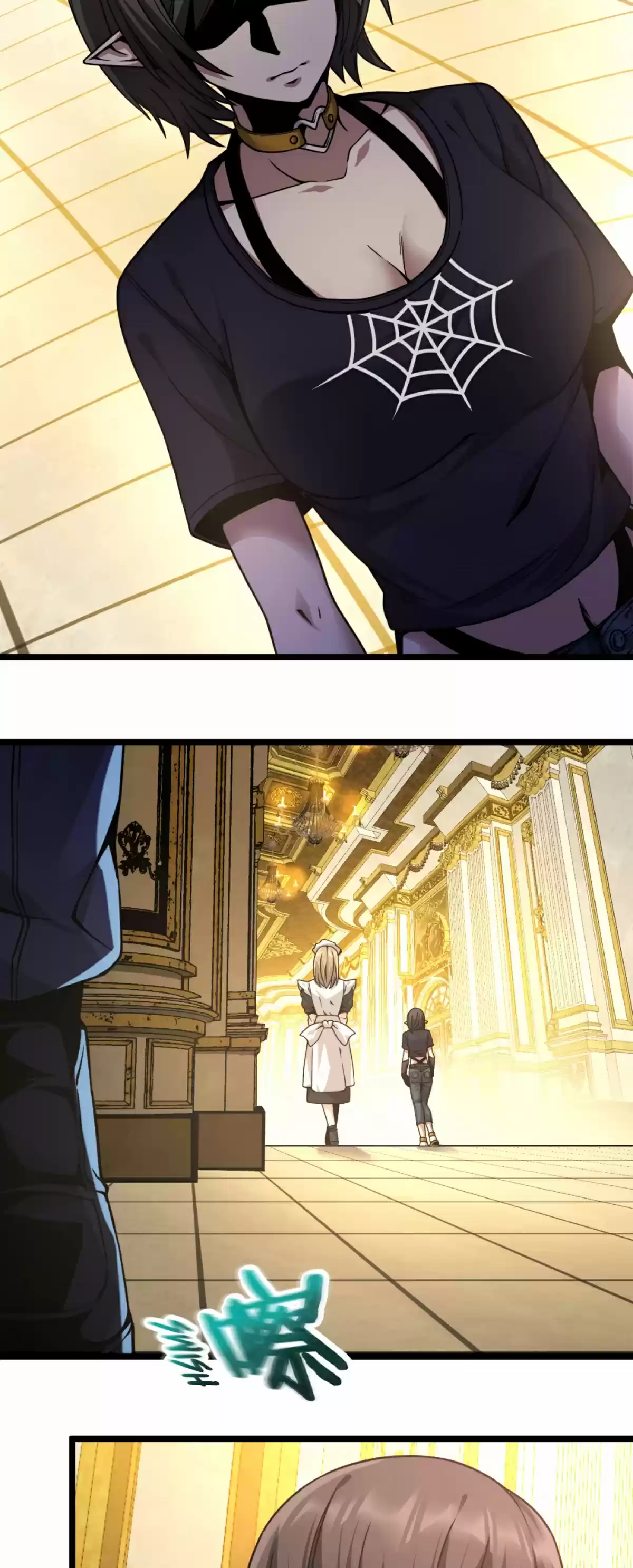 I'm Really Not The Evil God's Lackey Chapter 31