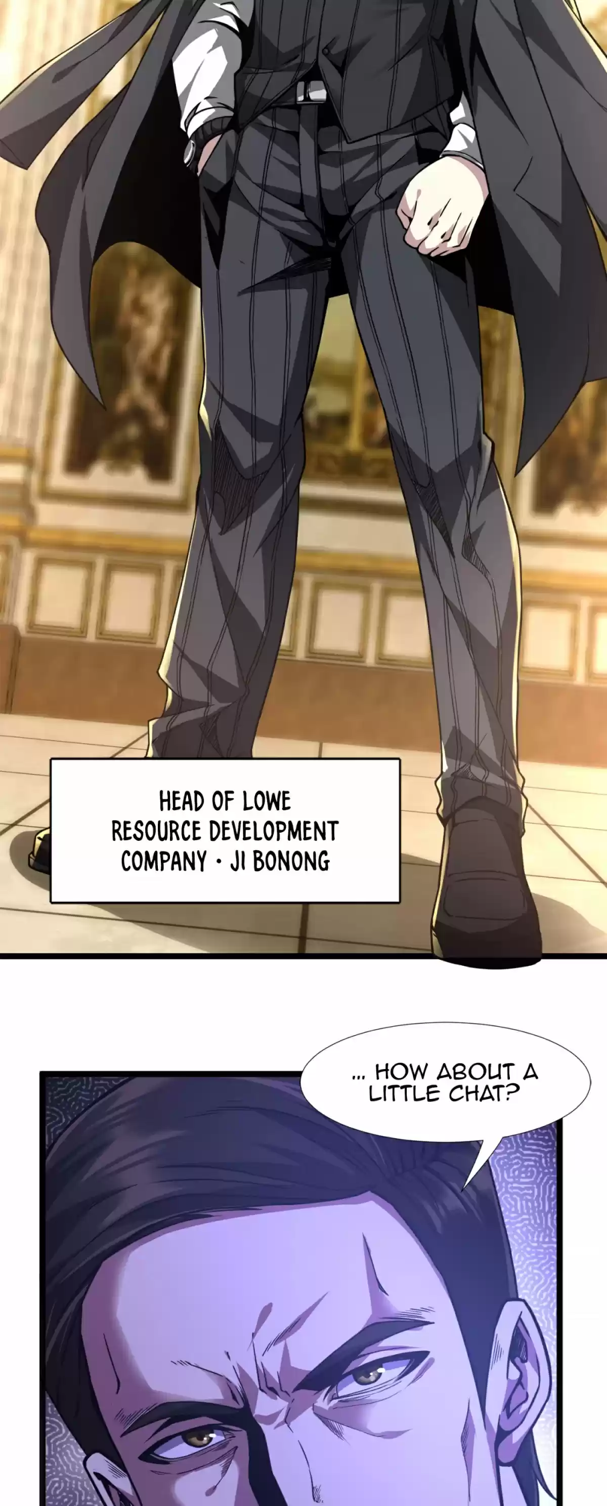 I'm Really Not The Evil God's Lackey Chapter 31