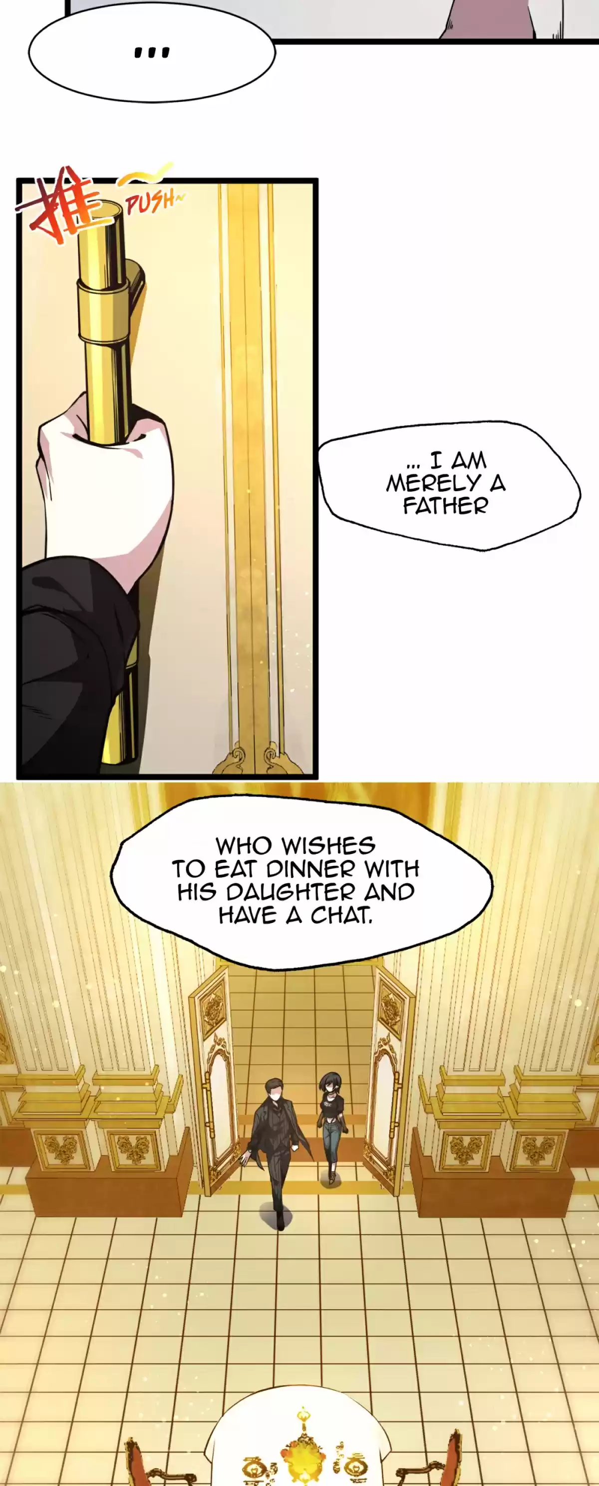 I'm Really Not The Evil God's Lackey Chapter 31