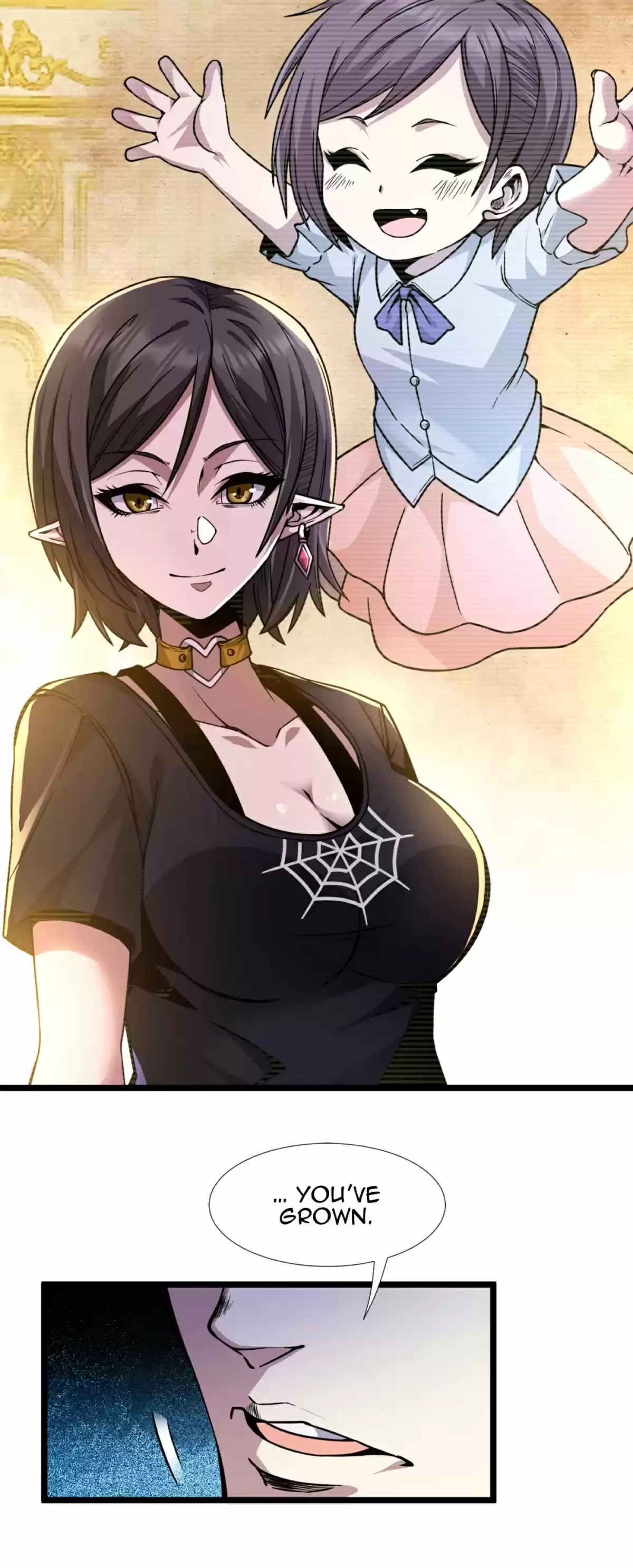 I'm Really Not The Evil God's Lackey Chapter 31