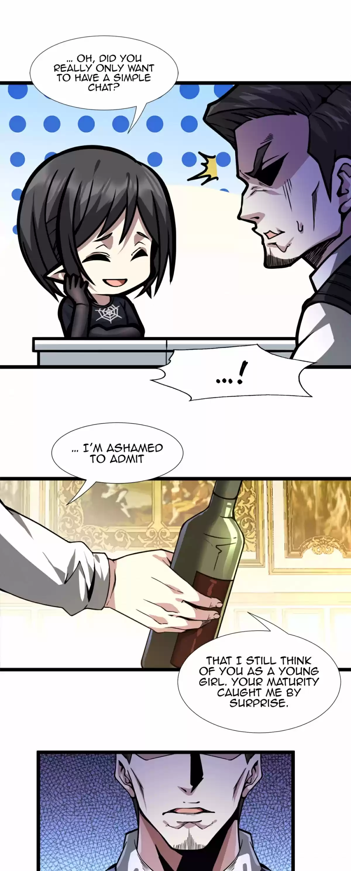 I'm Really Not The Evil God's Lackey Chapter 31