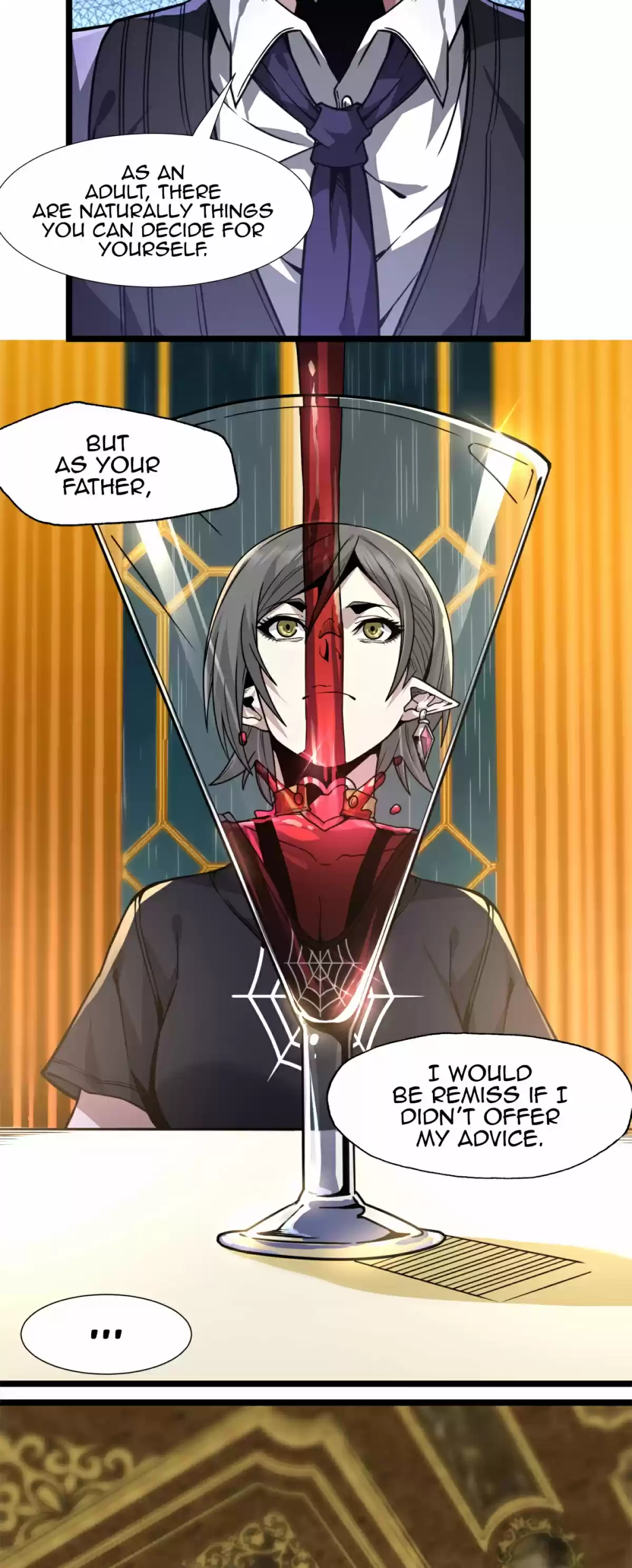 I'm Really Not The Evil God's Lackey Chapter 31