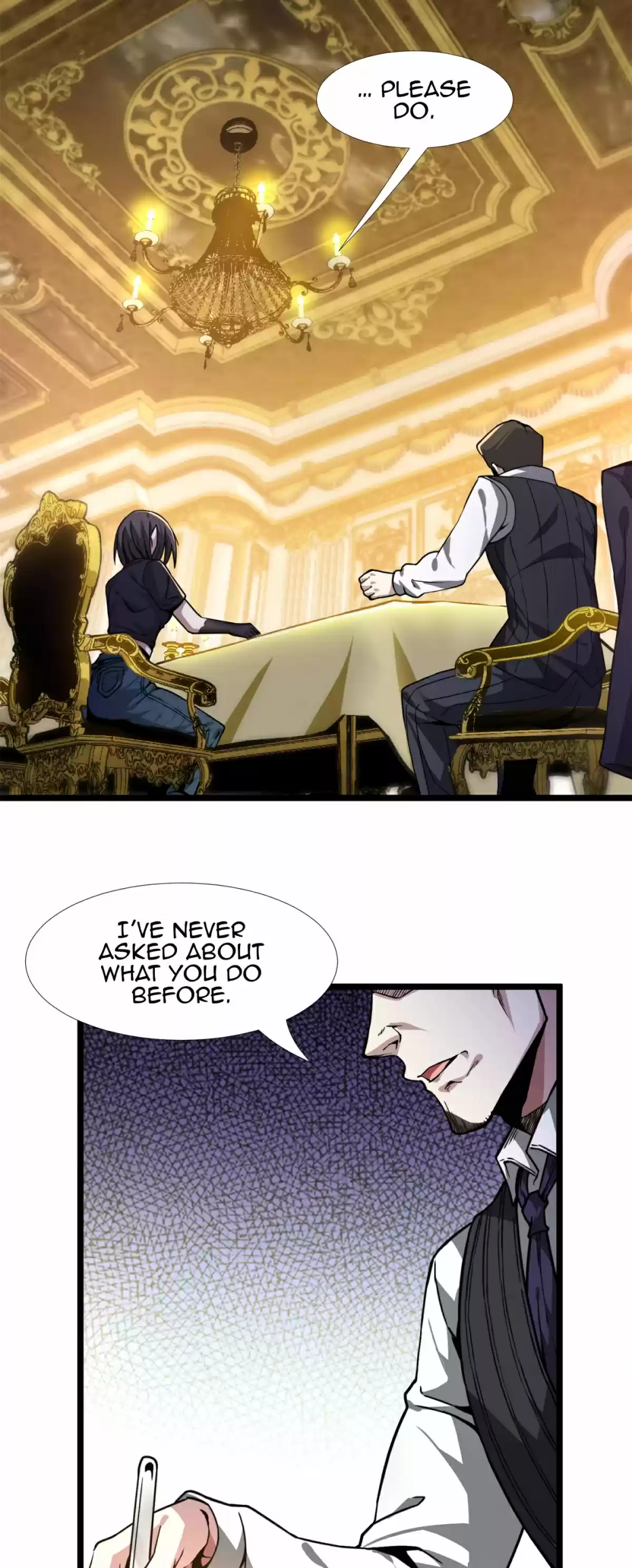 I'm Really Not The Evil God's Lackey Chapter 31