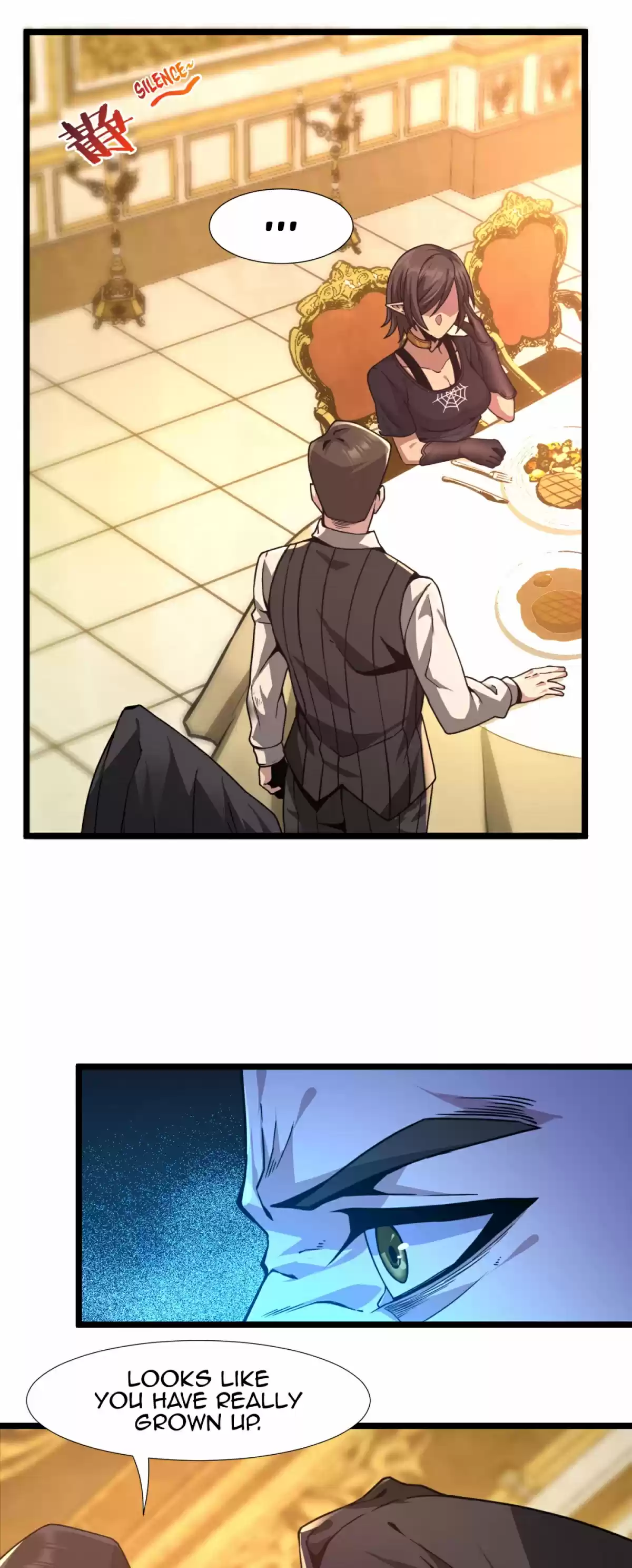 I'm Really Not The Evil God's Lackey Chapter 31