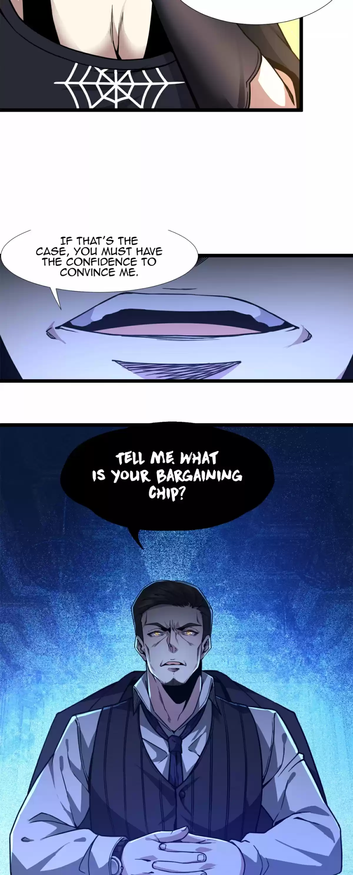 I'm Really Not The Evil God's Lackey Chapter 31