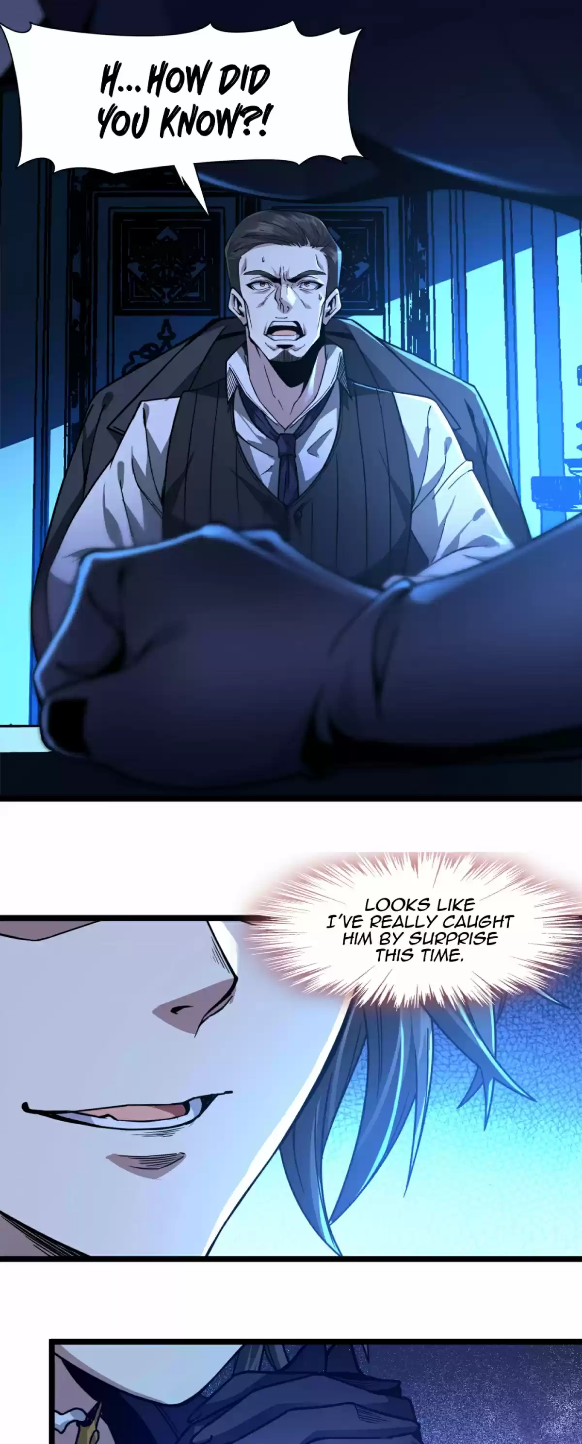 I'm Really Not The Evil God's Lackey Chapter 31