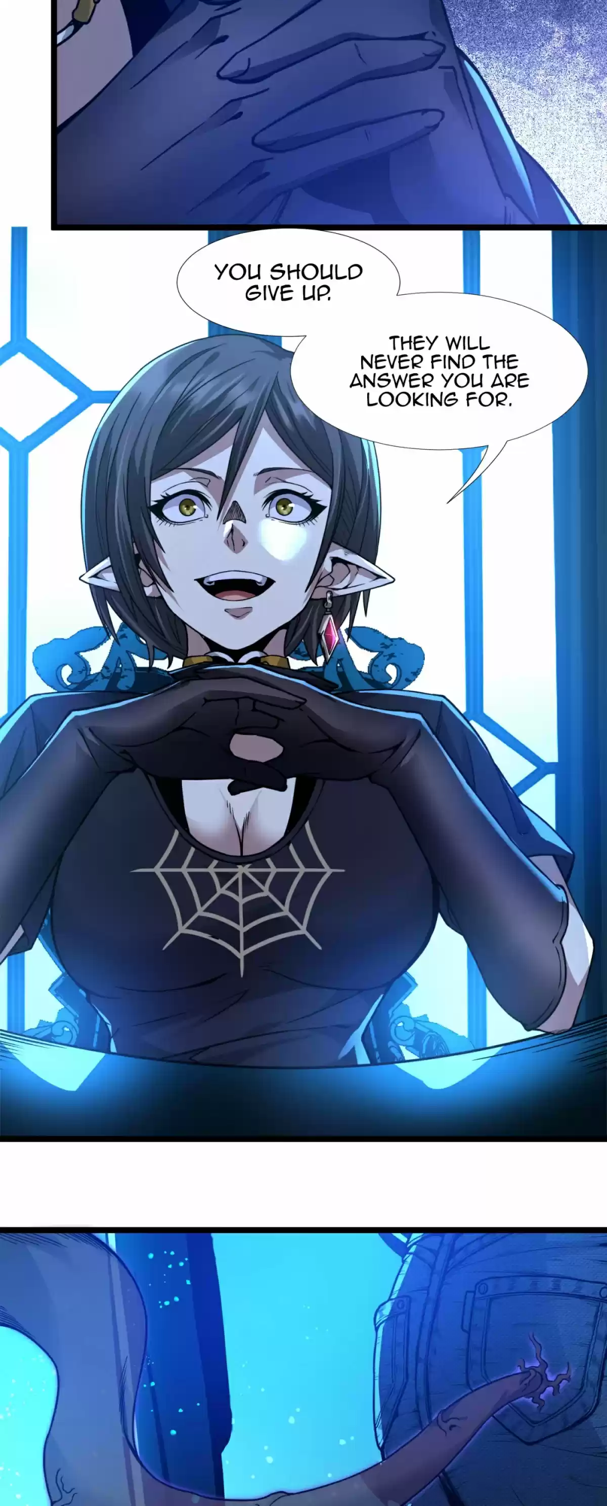 I'm Really Not The Evil God's Lackey Chapter 31