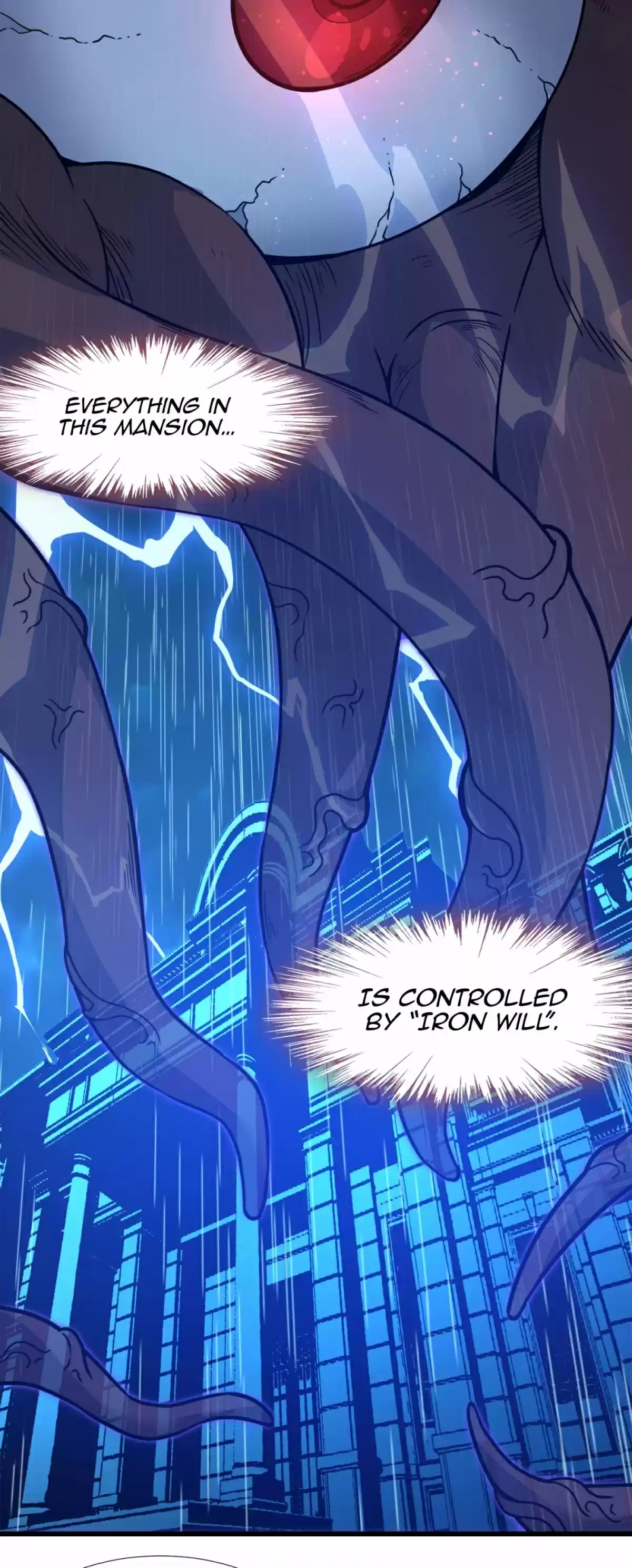 I'm Really Not The Evil God's Lackey Chapter 31