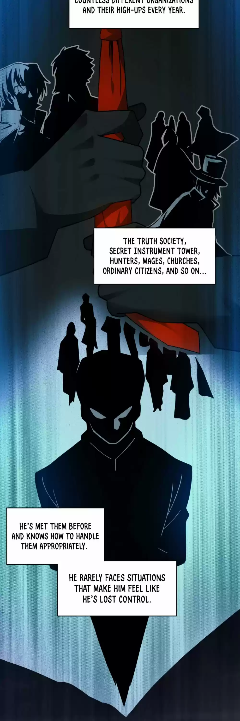 I'm Really Not The Evil God's Lackey Chapter 32