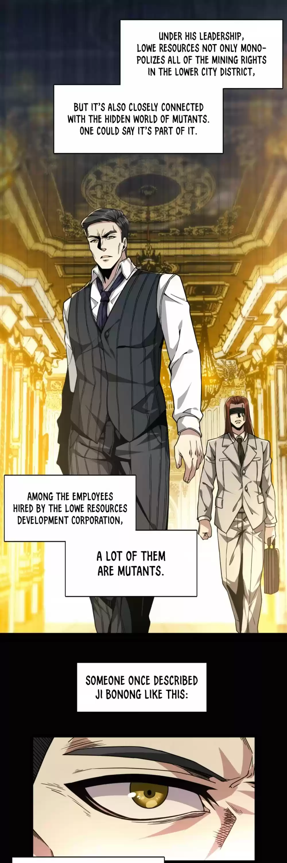 I'm Really Not The Evil God's Lackey Chapter 32