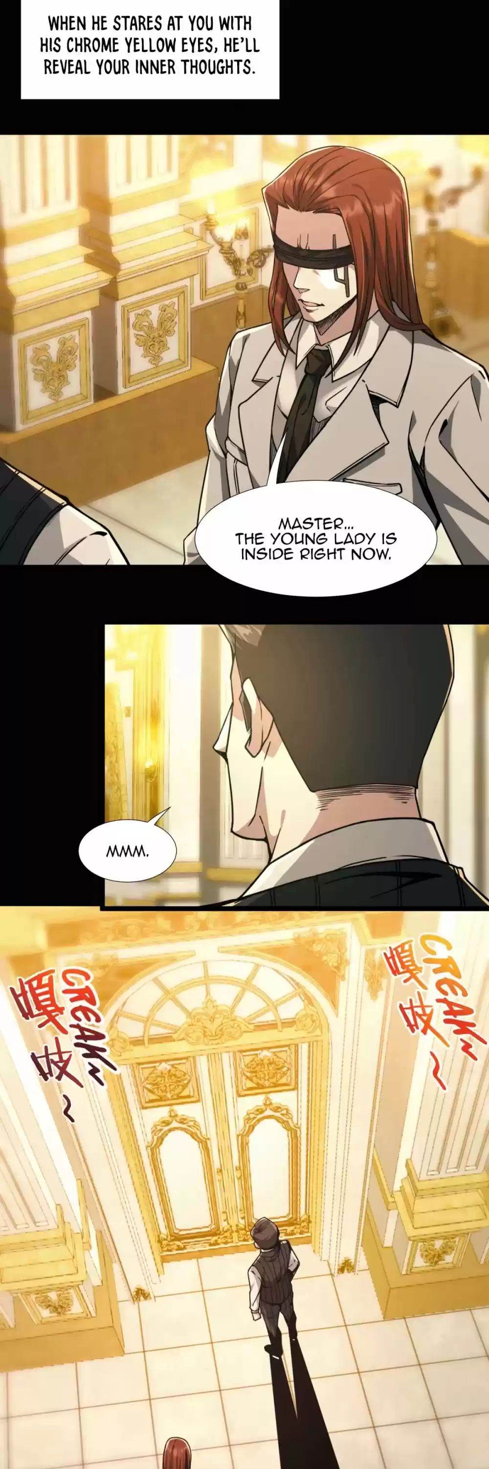 I'm Really Not The Evil God's Lackey Chapter 32