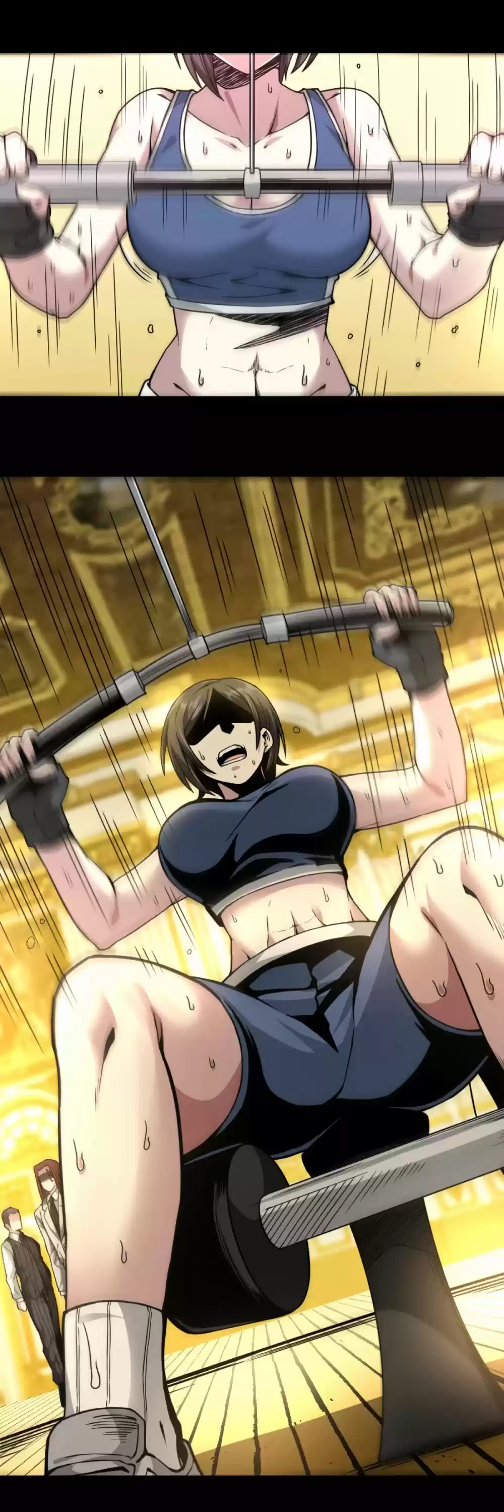 I'm Really Not The Evil God's Lackey Chapter 32