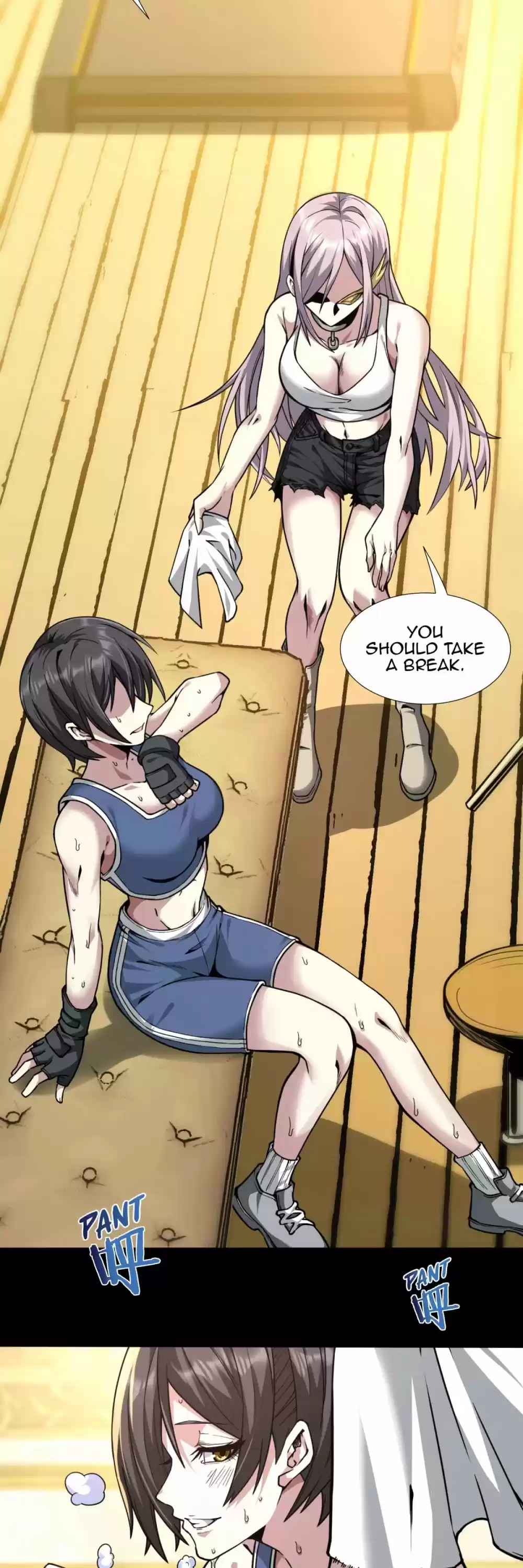 I'm Really Not The Evil God's Lackey Chapter 32