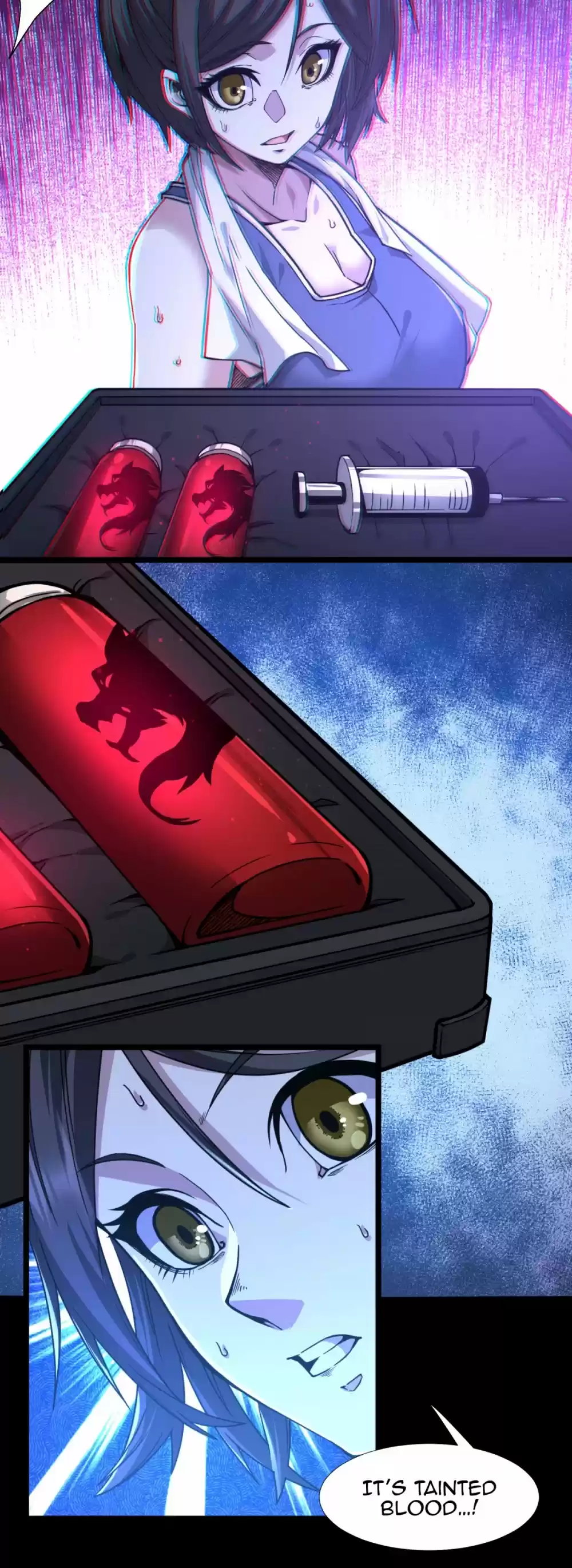 I'm Really Not The Evil God's Lackey Chapter 32