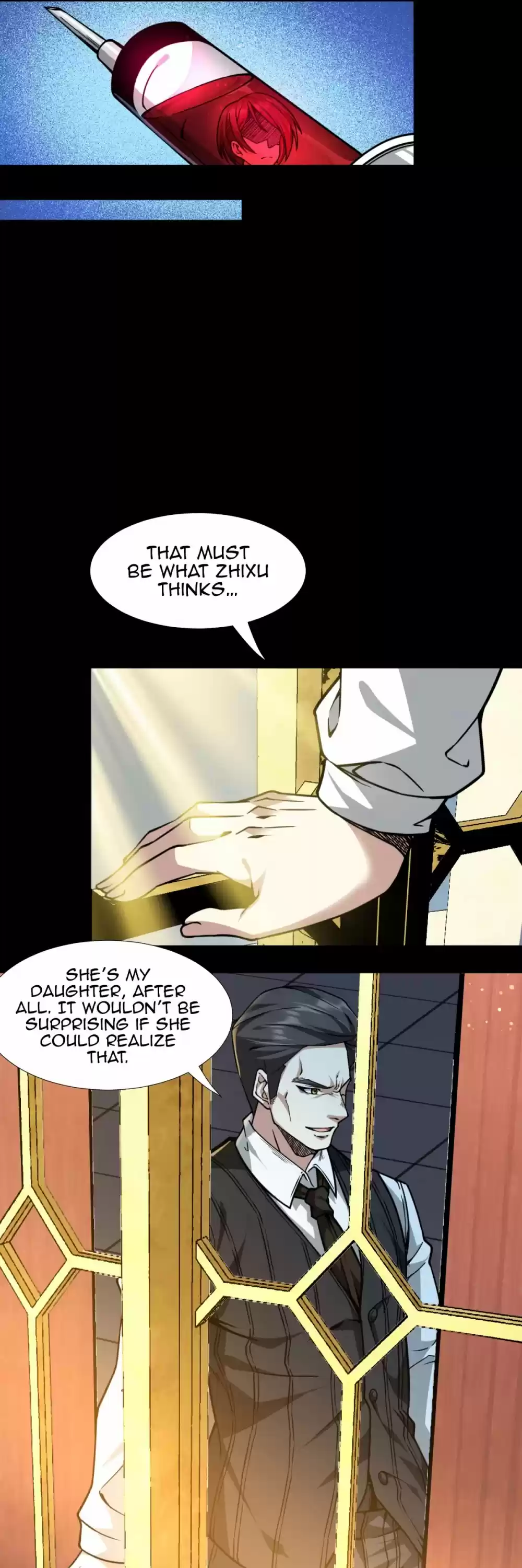 I'm Really Not The Evil God's Lackey Chapter 32