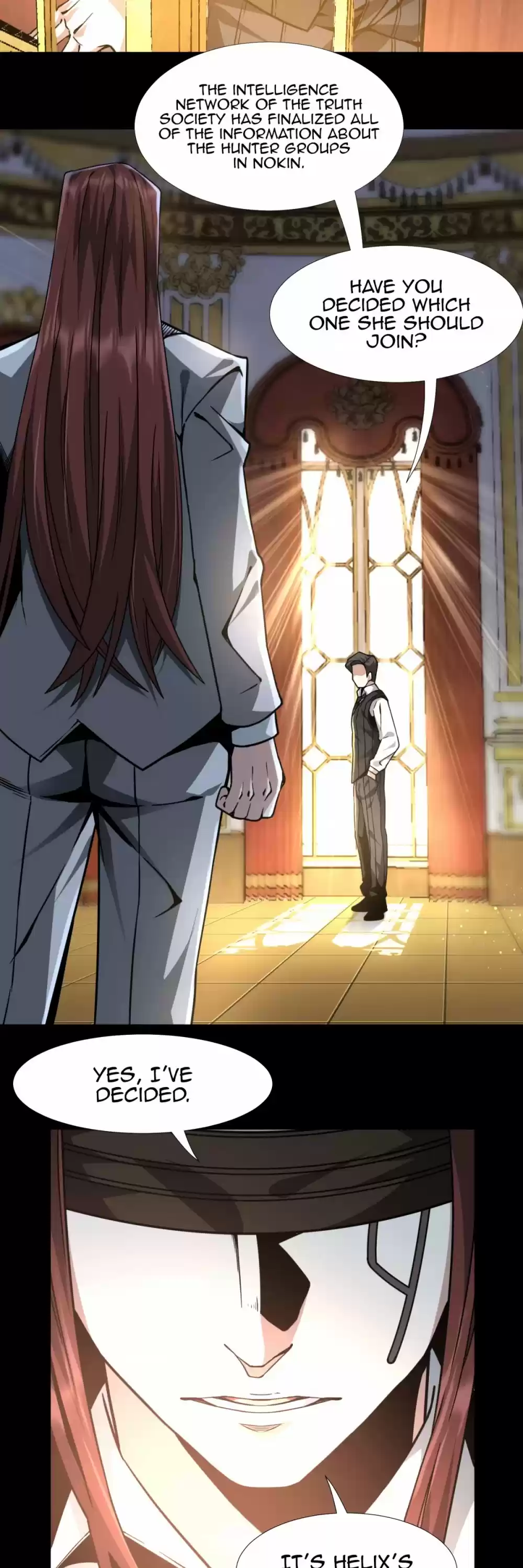 I'm Really Not The Evil God's Lackey Chapter 32