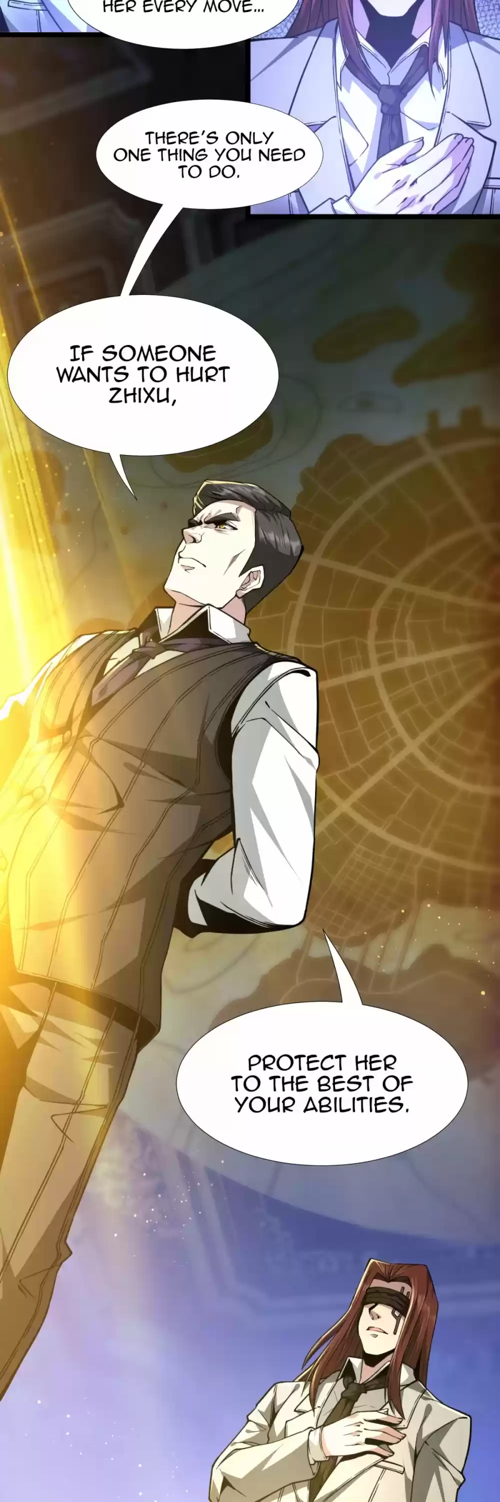 I'm Really Not The Evil God's Lackey Chapter 32