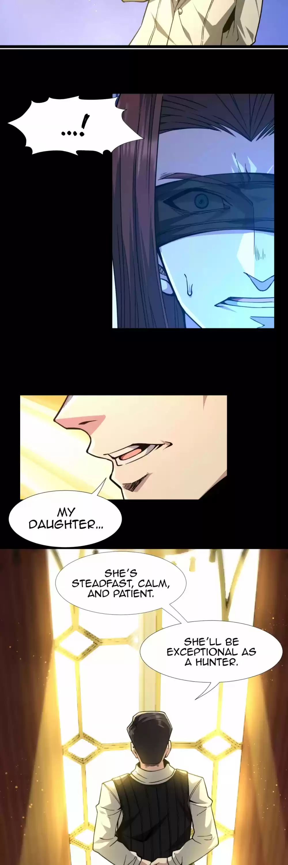 I'm Really Not The Evil God's Lackey Chapter 32