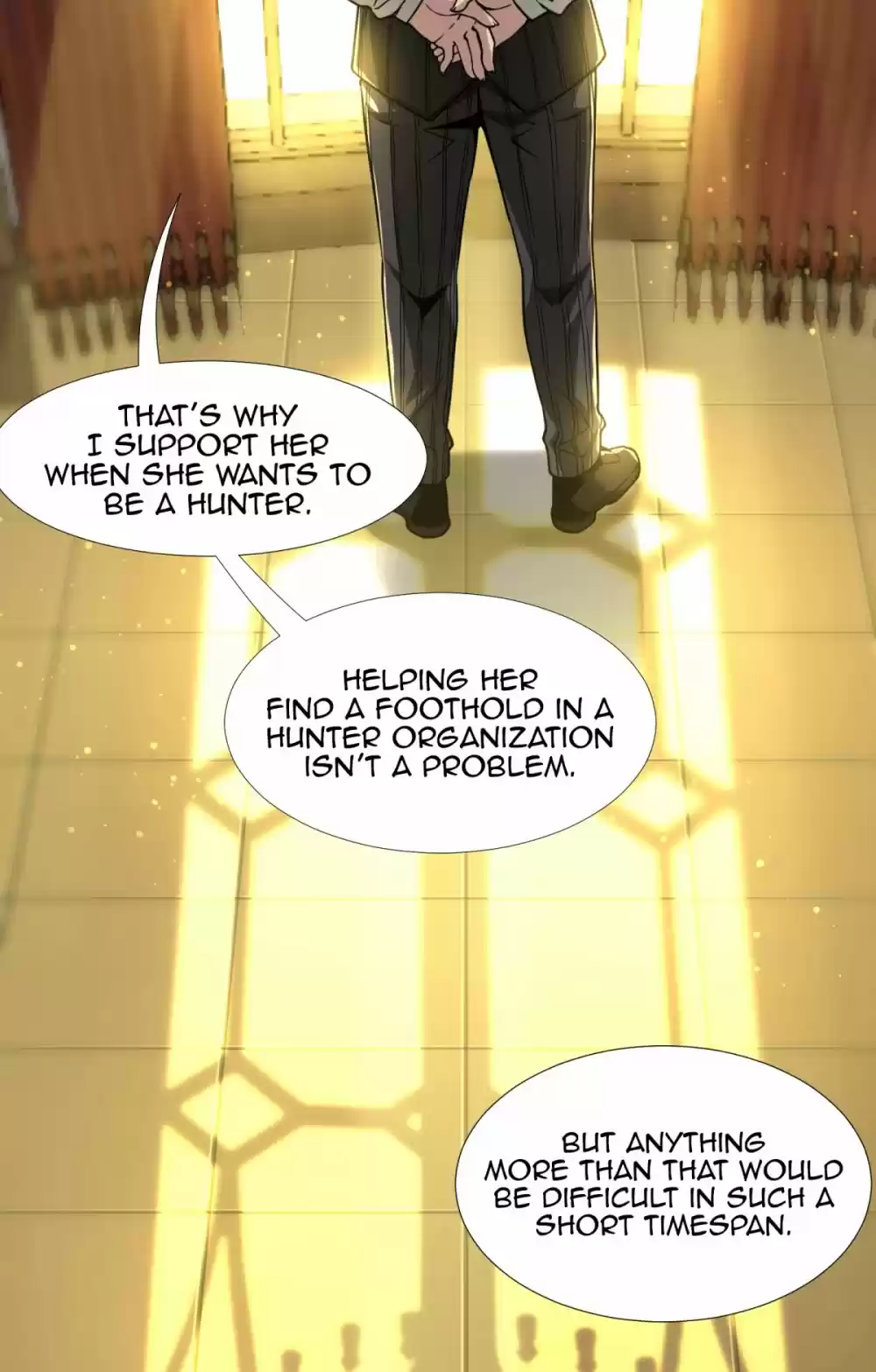 I'm Really Not The Evil God's Lackey Chapter 32