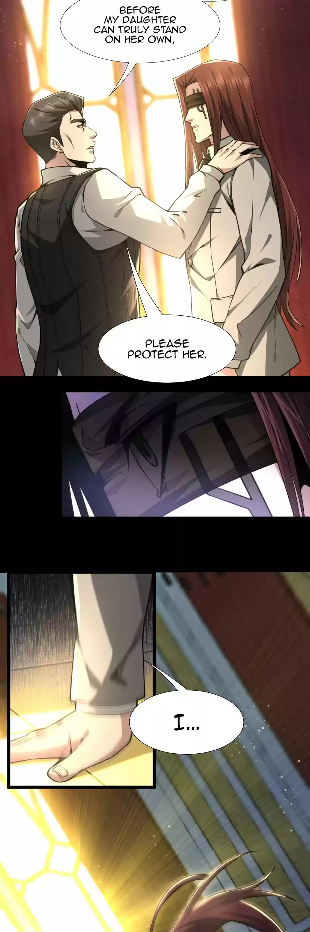 I'm Really Not The Evil God's Lackey Chapter 32