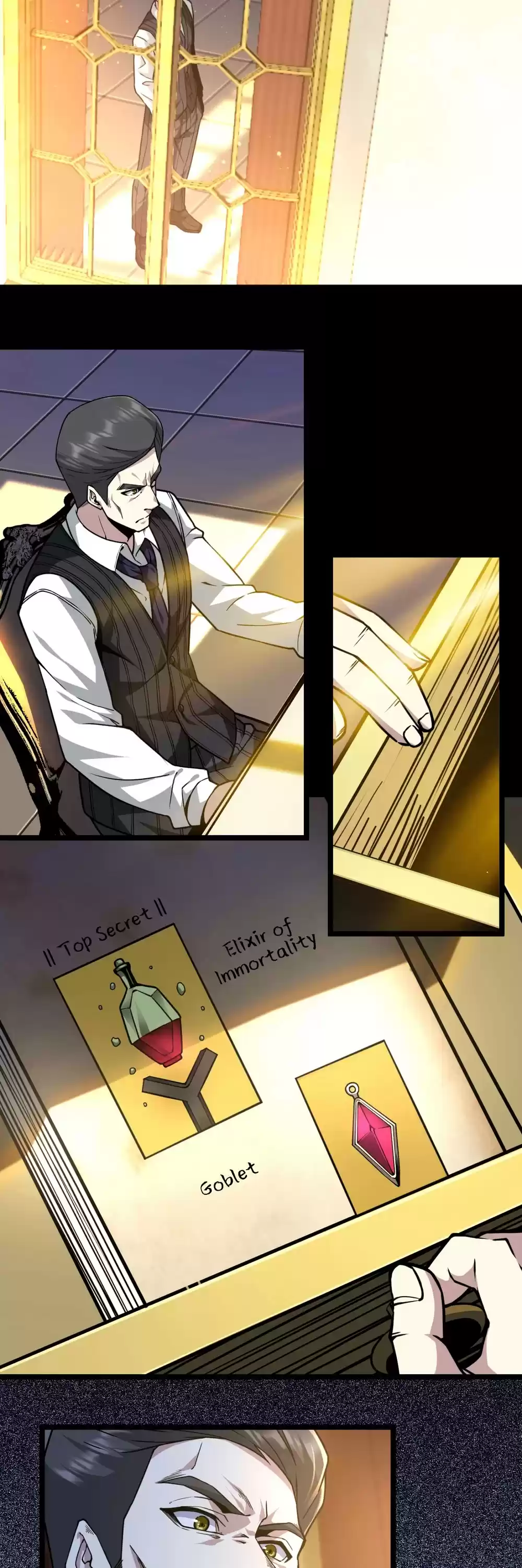 I'm Really Not The Evil God's Lackey Chapter 32