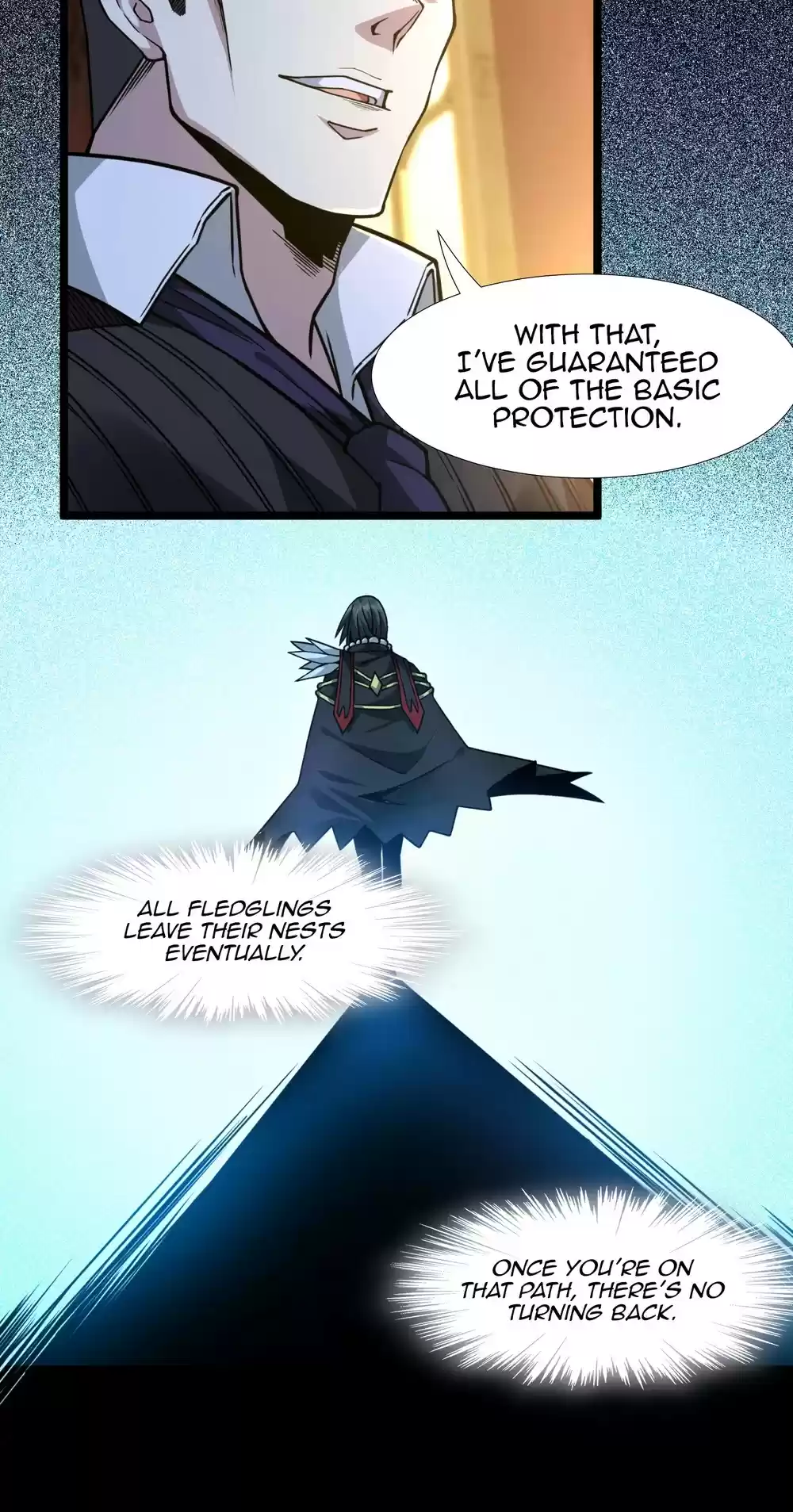 I'm Really Not The Evil God's Lackey Chapter 32