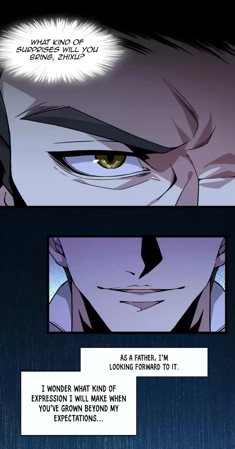 I'm Really Not The Evil God's Lackey Chapter 32