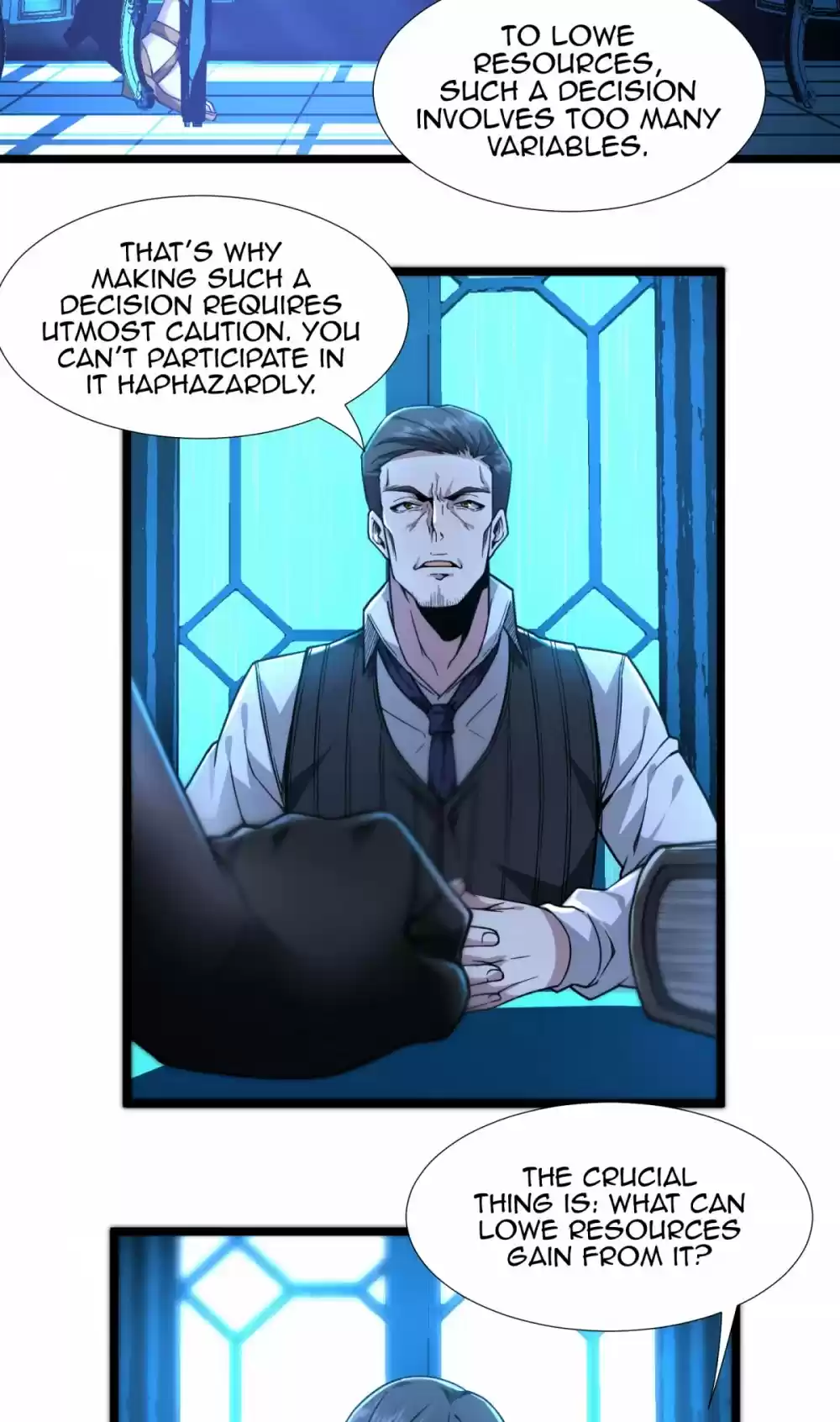 I'm Really Not The Evil God's Lackey Chapter 32